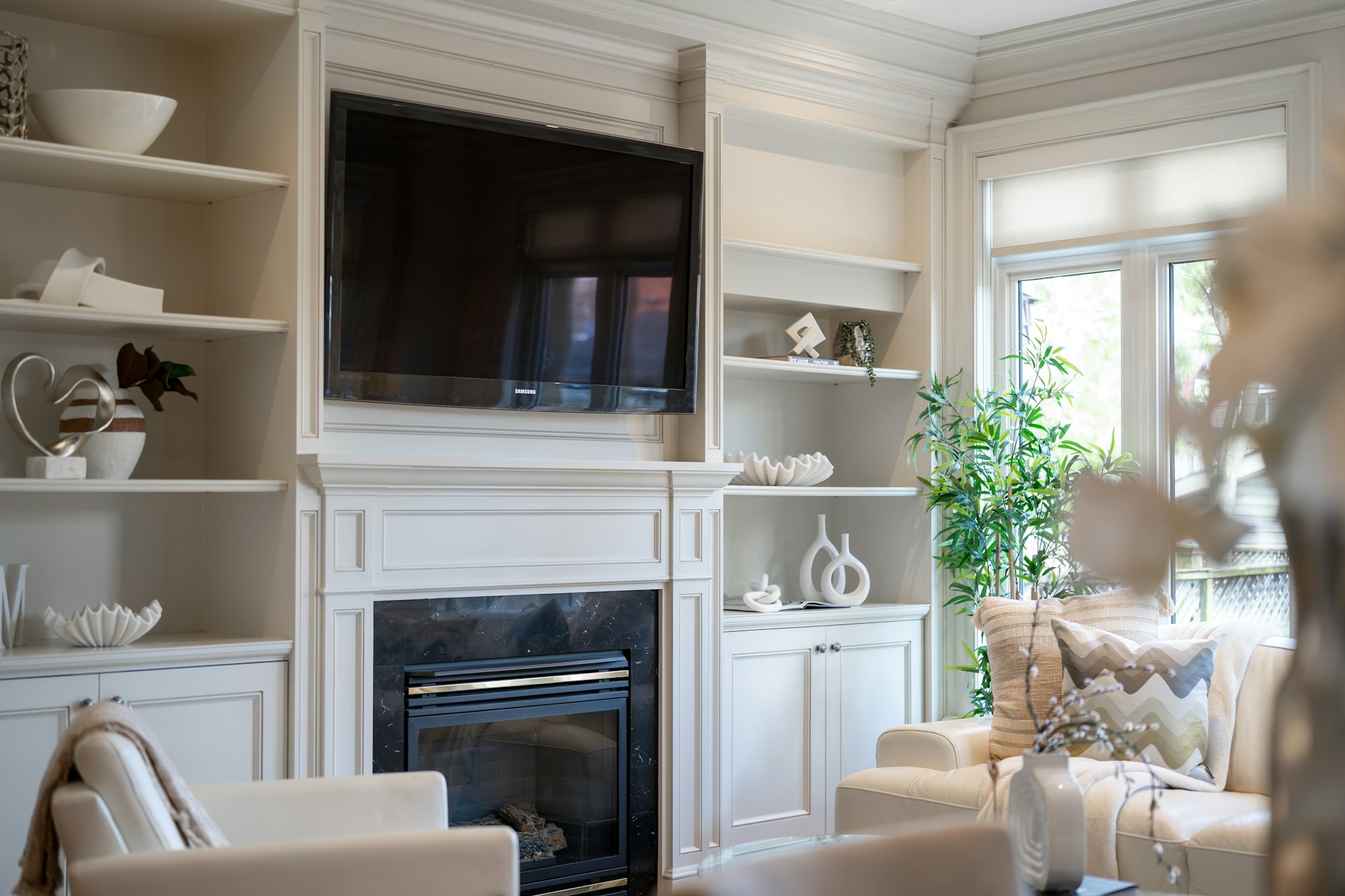Fitted joinery, made to measure for your home