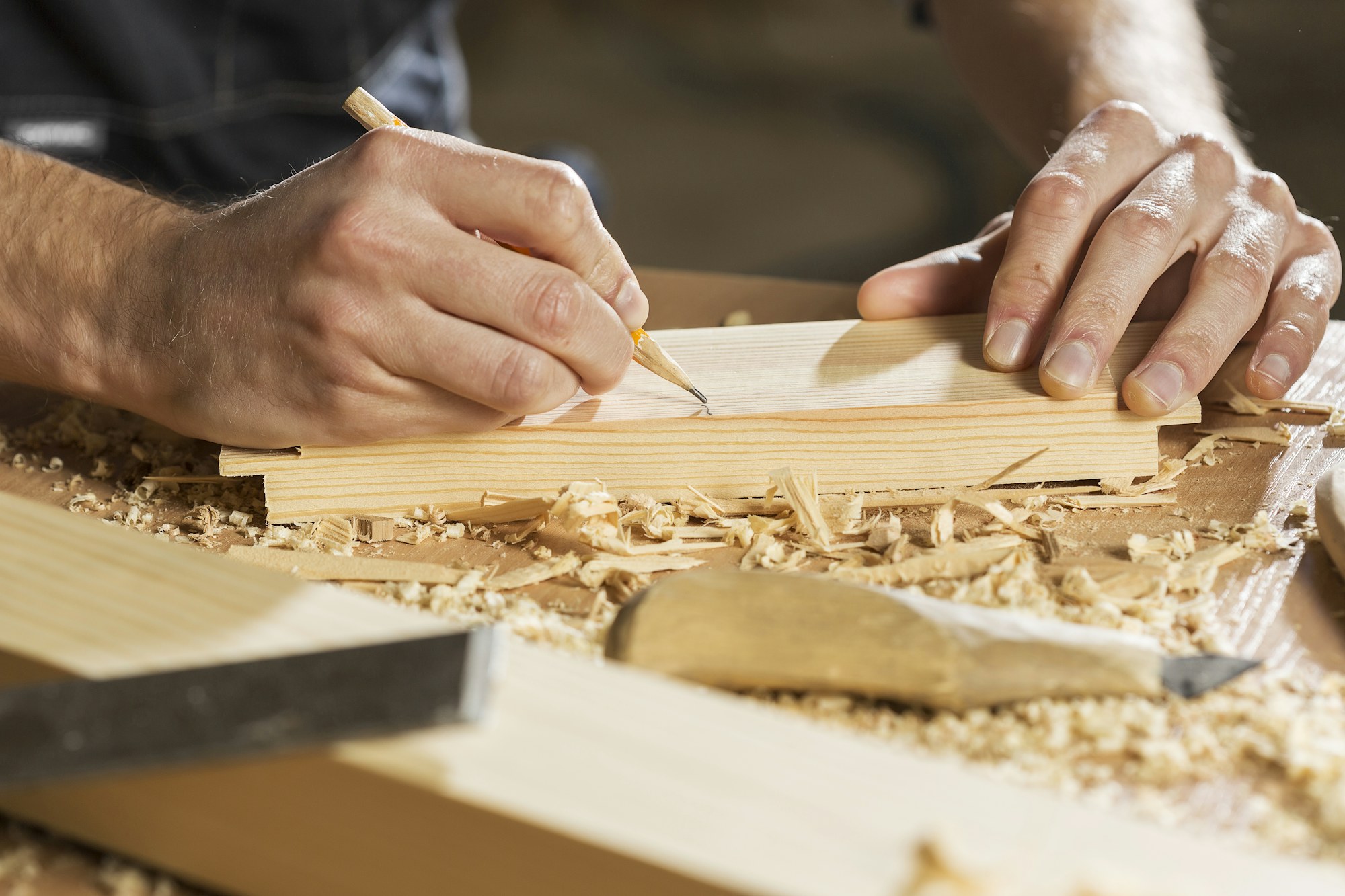 A personal approach to fitted furniture