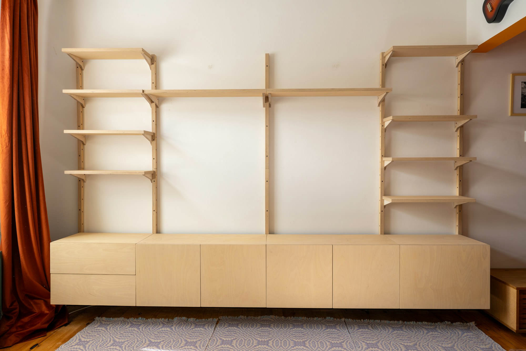 Shelving